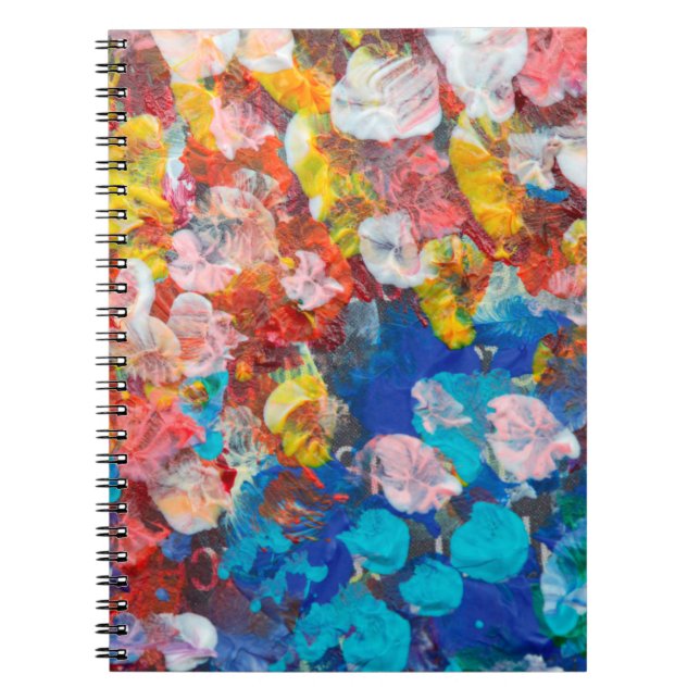 Cuaderno retrato de bulldog inglés artífice intelectual, gr (Frente)