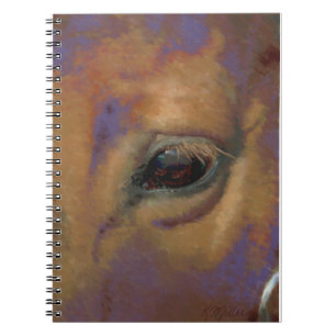 Cuaderno Retrato de caballo
