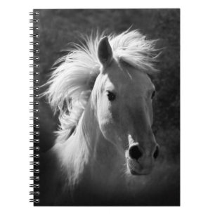 Cuaderno Retrato de caballo V