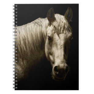 Cuaderno Retrato de caballo VI