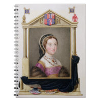 Retrato de Catherine Howard (c.1520-d.1542) 5to Q