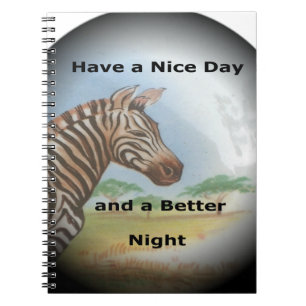 Cuaderno Retrato de cebra, Amboseli: El espíritu de Savan