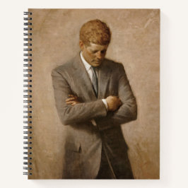 Cuaderno Retrato de la Casa Blanca Presidencial de los Esta
