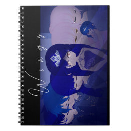 Cuaderno "Retrato de la familia Lamont" de Wingz