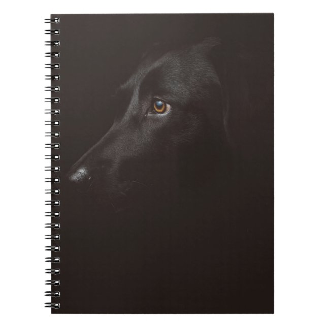 CUADERNO RETRATO DE PERRO (Frente)