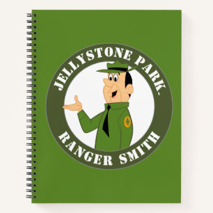 Cuaderno Retrato de Smith de Jellystone