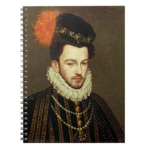 Cuaderno Retrato de un noble 2