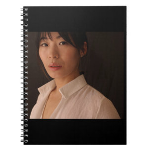 Cuaderno Retrato de una joven