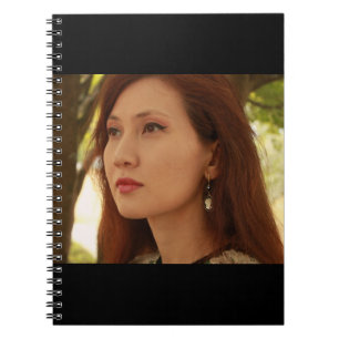 Cuaderno Retrato de una joven
