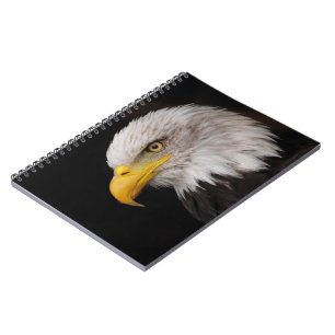 Cuaderno Retrato del águila