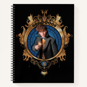 Cuaderno Retrato NEWT SCAMANDER™