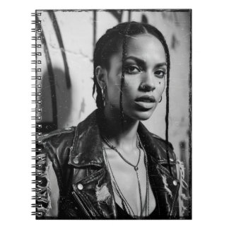 Cuaderno Retratos callejeros NY90