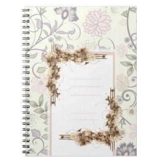 Cuaderno Retro