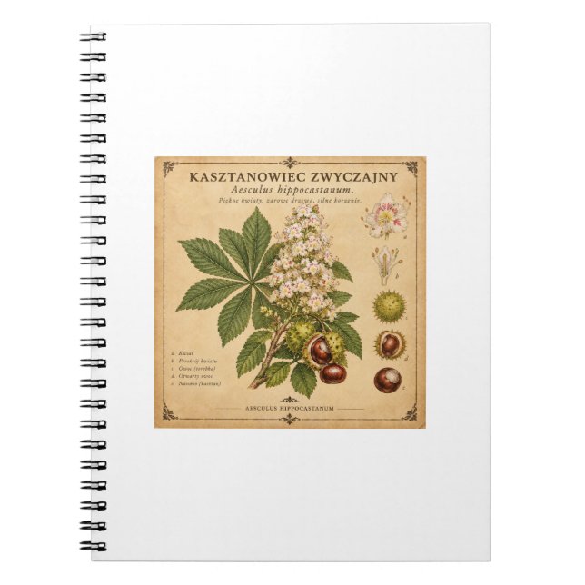 Cuaderno retro.  (Frente)