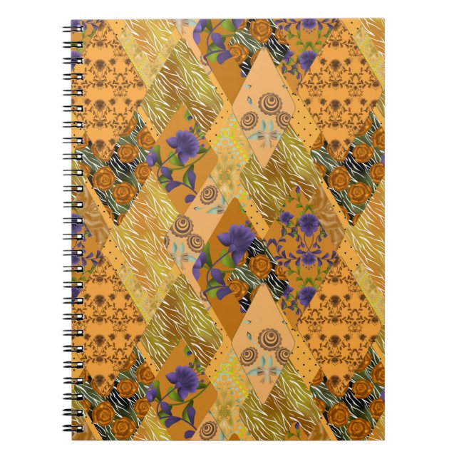 Cuaderno Retro (Frente)