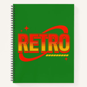 Cuaderno Retro.