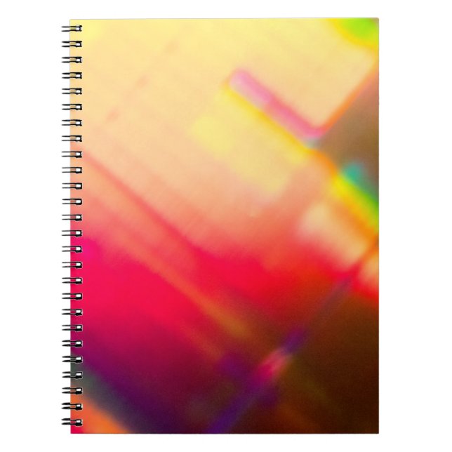 Cuaderno Retro (Frente)
