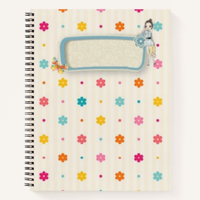Cuaderno Retro (Anverso)
