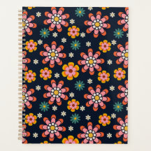 Cuaderno Retro Bloom Harmony