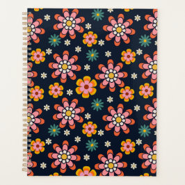 Cuaderno Retro Bloom Harmony