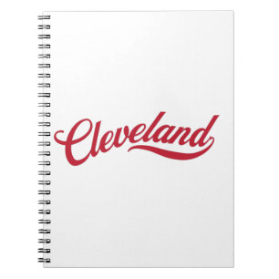 Cuaderno Retro Cleveland