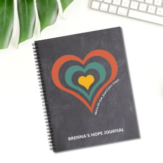Cuaderno Retro Cristiano, Biblia Personalizada Verse Journa