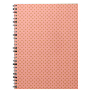 Cuaderno Retro de coral