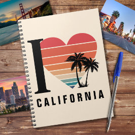 Cuaderno Retro de H H California