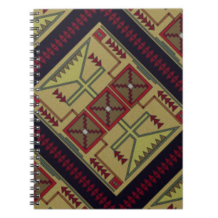 Cuaderno Retro del Suroeste