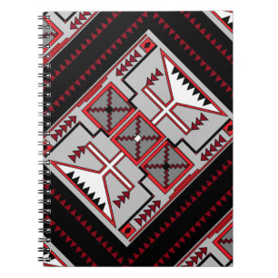 Cuaderno Retro del Suroeste