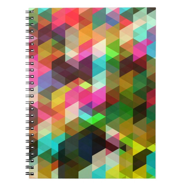 Cuaderno Retro Fashion de Guay Cute Girly (Frente)
