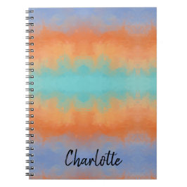 Cuaderno Retro Sunset 