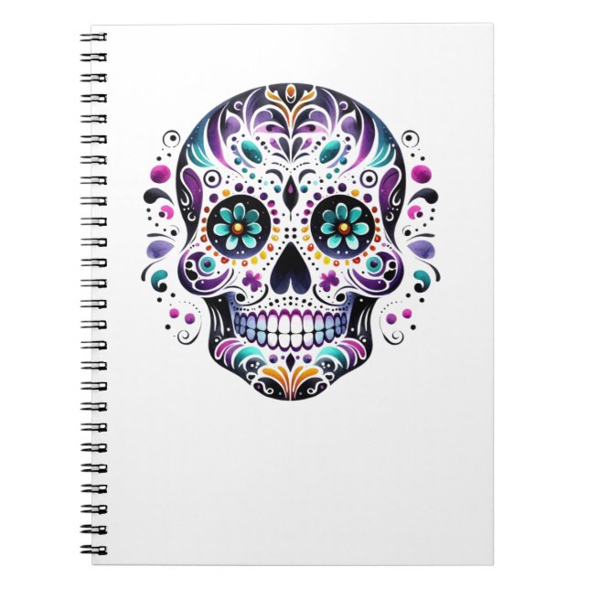 CUADERNO RETROCESO O TOTE PERSONALIZADO (Frente)