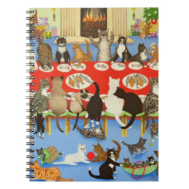 Cuaderno Reunión de 2012 (Frente)