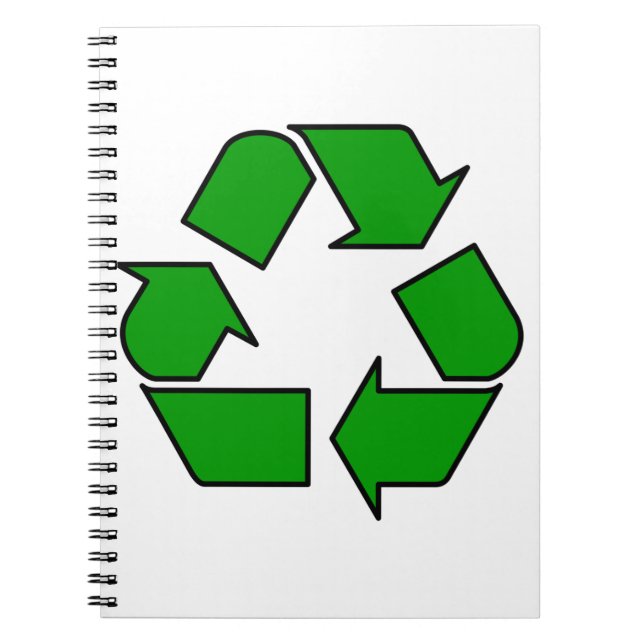 Cuaderno Reutilizar y reciclar (Frente)