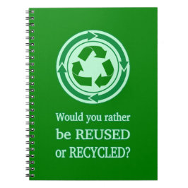 Cuaderno Reutilizar y reciclar