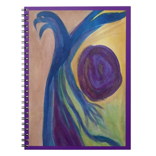 Cuaderno Rêve de totem (Frente)