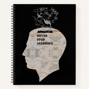 Cuaderno Revelando la riqueza de conocimiento interior