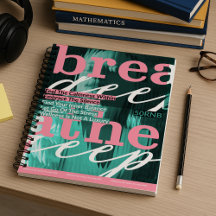Revista Breathe Deep Wellness - Cita motivacional