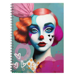 Cuaderno Revista Chica Payaso