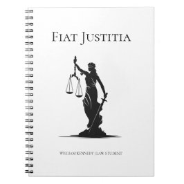 Cuaderno Revista de estudio de la Dama de la Justicia Blanc
