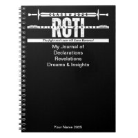 Revista de guerra espiritual RCTI 2025 (negro)
