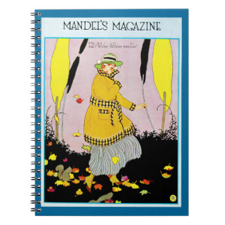 Cuaderno Revista de Mandel