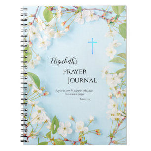 Cuaderno Revista de oración cristiana ortodoxa ilustrada