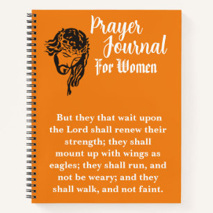 Cuaderno Revista De Oraciones Para Mujeres