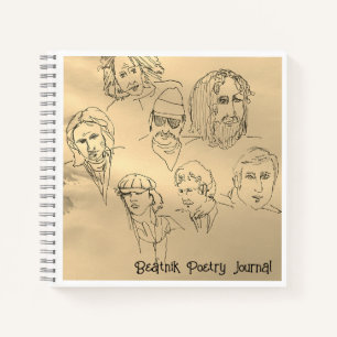 Cuaderno Revista de poesía Beatnik