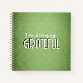 Cuaderno Revista Gratitude