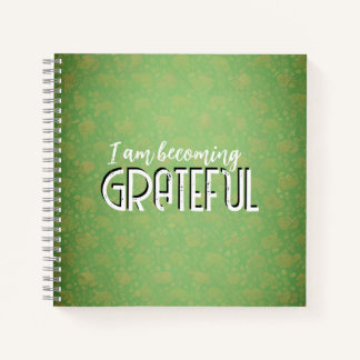 Cuaderno Revista Gratitude