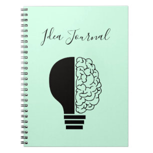 Cuaderno Revista Idea