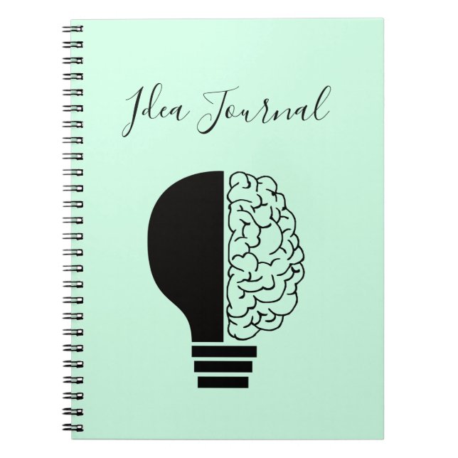 Cuaderno Revista Idea (Frente)